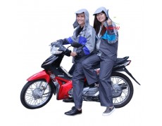 RANDO-Áo mưa bộ ECO ASUM-01